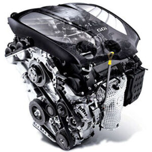 Hyundai / Kia G4EH 1.5L 12-Valve Petrol Engine