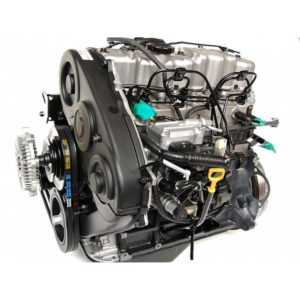 Hyundai / Kia D3EA 2.5L CRDi Turbo Diesel Engine