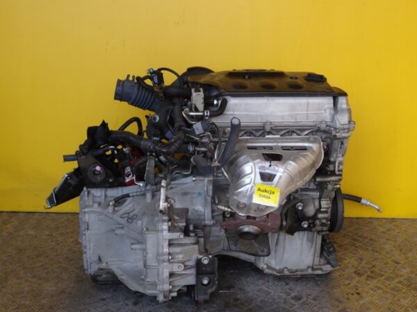Toyota Yaris II 2006–2007 – Complete Engine 1.5L 1NZ-FE