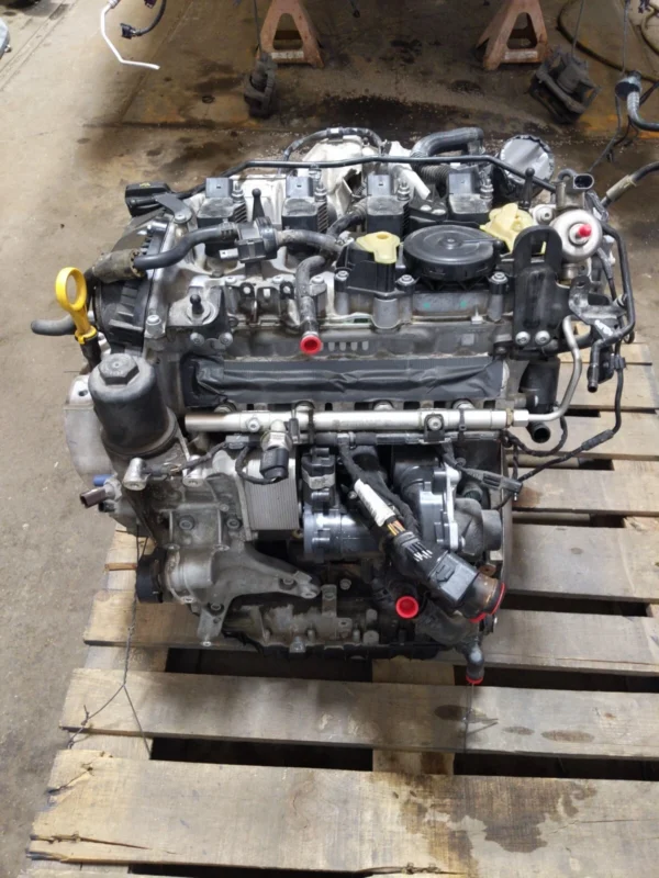 15 16 17 18 19 Volkswagen Golf 1.8L 4 Cyl Engine Motor CBXX CBXA 80K Miles OEM