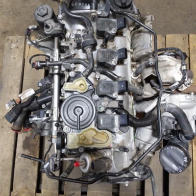 15 16 17 18 19 Volkswagen Golf 1.8L 4 Cyl Engine Motor CBXX CBXA 80K Miles OEM