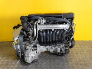 Toyota Avensis T25 (2003–2008) – Complete Engine 2.0 1AZ-FSE D-4