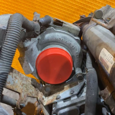 2005 Hino J05D 4.7L Used Engine Motor 211k Miles