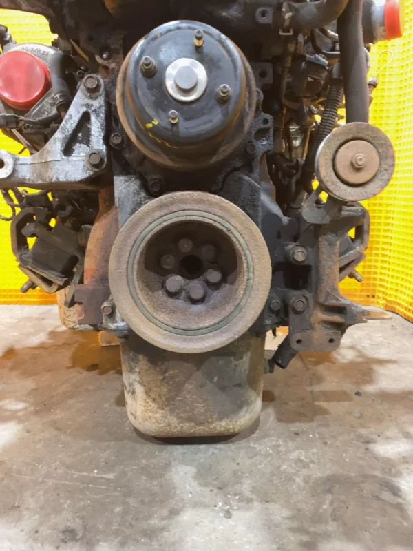 2005 Hino J05D 4.7L Used Engine Motor 211k Miles