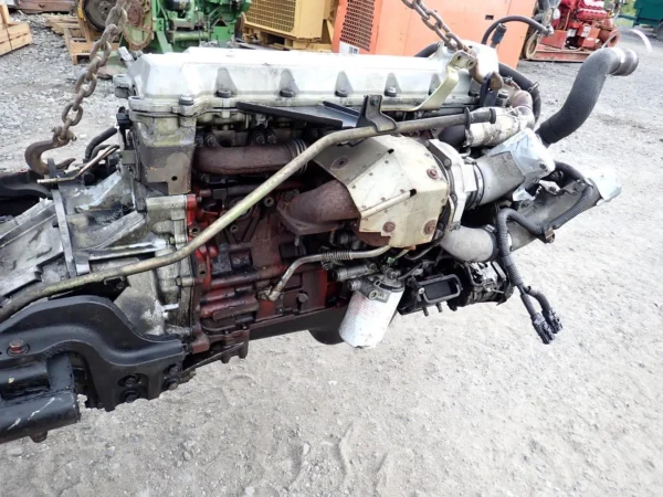 2006 Hino J08E-TA Turbo Diesel Engine STRONG RUNNER! 220 HP J08 Truck - Image 4