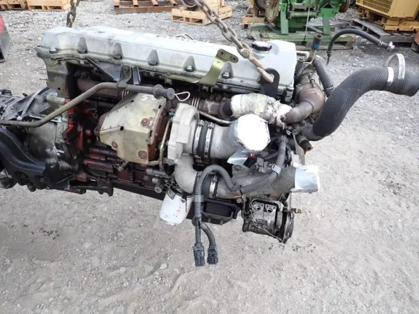2006 Hino J08E-TA Turbo Diesel Engine STRONG RUNNER! 220 HP J08 Truck - Image 3