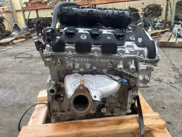 2013-2017 Chevy Traverse 3.6L Engine 175psi Compression 117895 Miles - Image 3