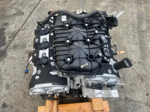 2013-2017 Chevy Traverse 3.6L Engine 175psi Compression 117895 Miles - Image 2