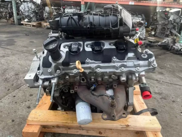 2013-2017 Chevy Traverse 3.6L Engine 175psi Compression 117895 Miles