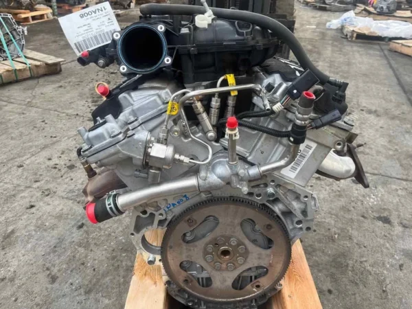2013-2017 Chevy Traverse 3.6L Engine 175psi Compression 117895 Miles - Image 4