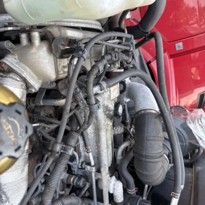 2013 HINO 258 JO8E-VC Engine Assembly 225k Miles