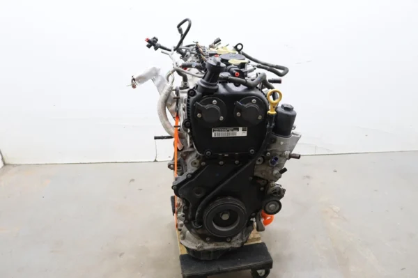 2018 – 2024 VOLKSWAGEN TIGUAN 2.0L TSI ENGINE VIN B 5TH DIGIT OEM - Image 4
