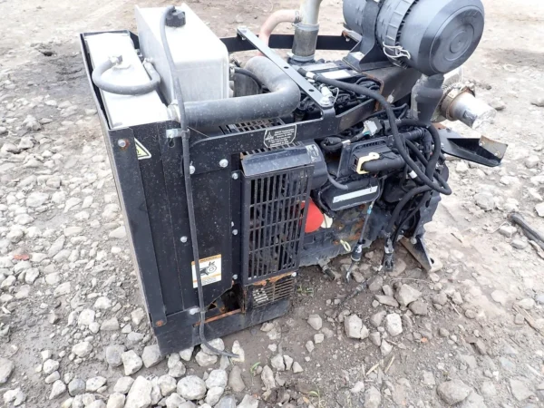 2019 Deutz D2.9 L4 Diesel Engine RUNS STRONG! VIDEO! D2 - Image 7