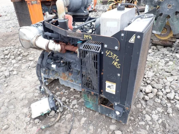 2019 Deutz D2.9 L4 Diesel Engine RUNS STRONG! VIDEO! D2 - Image 3