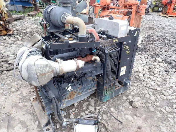 2019 Deutz D2.9 L4 Diesel Engine RUNS STRONG! VIDEO! D2 - Image 4