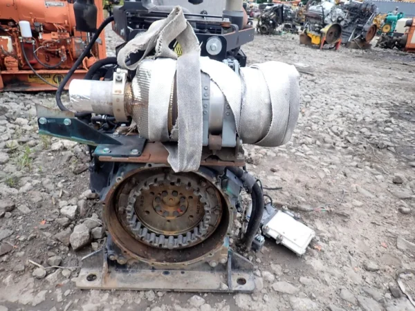 2019 Deutz D2.9 L4 Diesel Engine RUNS STRONG! VIDEO! D2 - Image 5