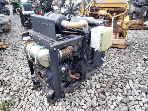 2019 Deutz TD2.9 L4 Turbo Diesel Engine VIDEO! POWER UNIT! 74 HP TD 2 - Image 7