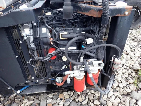 2019 Deutz TD2.9 L4 Turbo Diesel Engine VIDEO! POWER UNIT! 74 HP TD 2 - Image 2