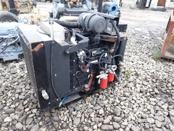 2019 Deutz TD2.9 L4 Turbo Diesel Engine VIDEO! POWER UNIT! 74 HP TD 2 - Image 3
