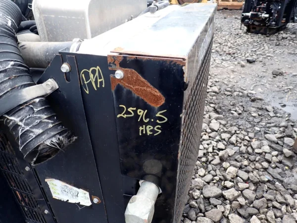 2019 Deutz TD2.9 L4 Turbo Diesel Engine VIDEO! POWER UNIT! 74 HP TD 2 - Image 4