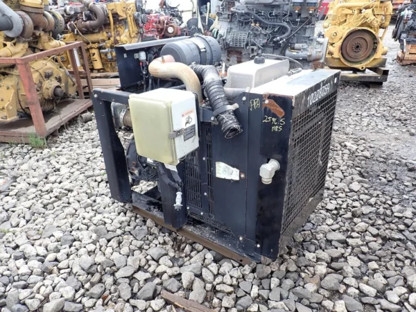 2019 Deutz TD2.9 L4 Turbo Diesel Engine VIDEO! POWER UNIT! 74 HP TD 2 - Image 5