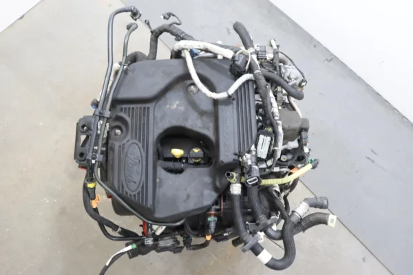 2020 2025 FORDnEXPLORER 2 3L LB5E RWD ENGINE MOTOR VIN H 8TH DIGIT OEM - Image 4