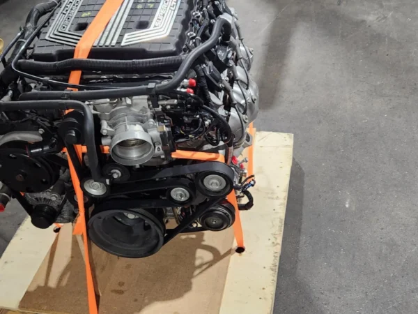 2020 Chevrolet Camaro ZL1 LT4 6.2 Supercharged Engine 20k Miles - Image 6