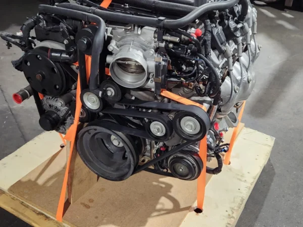 2020 Chevrolet Camaro ZL1 LT4 6.2 Supercharged Engine 20k Miles