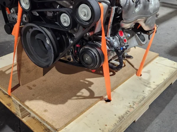 2020 Chevrolet Camaro ZL1 LT4 6.2 Supercharged Engine 20k Miles - Image 4