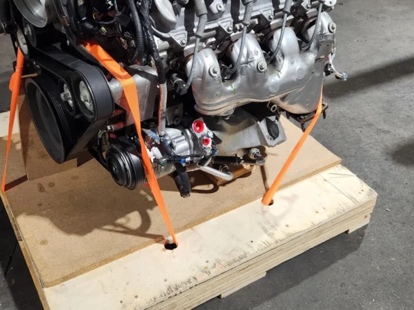 2020 Chevrolet Camaro ZL1 LT4 6.2 Supercharged Engine 20k Miles - Image 3