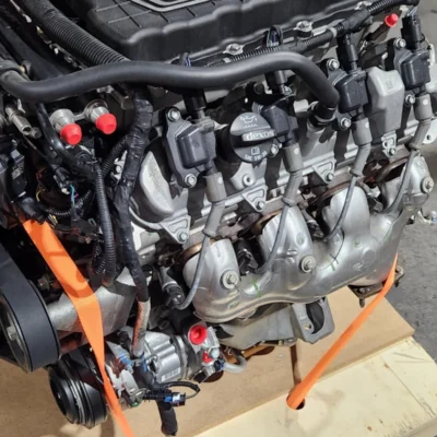 2020 Chevrolet Camaro ZL1 LT4 6.2 Supercharged Engine 20k Miles