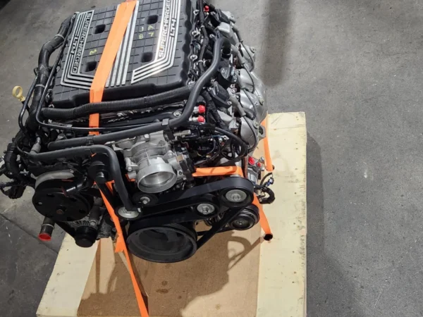 2020 Chevrolet Camaro ZL1 LT4 6.2 Supercharged Engine 20k Miles - Image 7