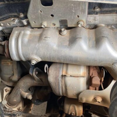 2021 Hilux breaking 2GD FTV
