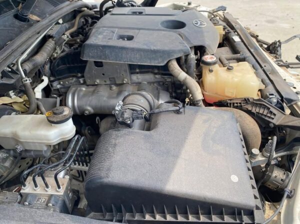 2021 Hilux breaking 2GD FTV