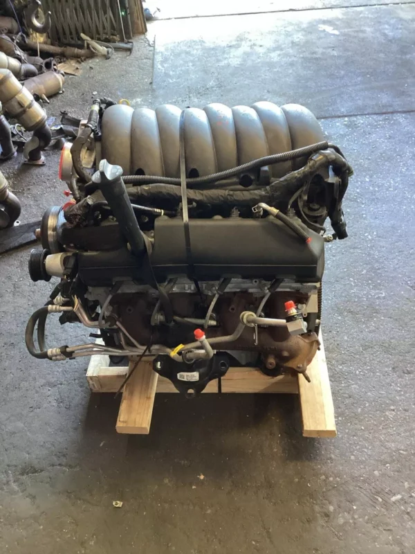 22 23 CHEVY SILVERADO 1500 Engine Assemblymotor 5.3L 16K - Image 4