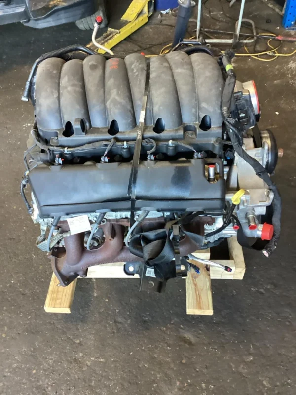 22 23 CHEVY SILVERADO 1500 Engine Assemblymotor 5.3L 16K