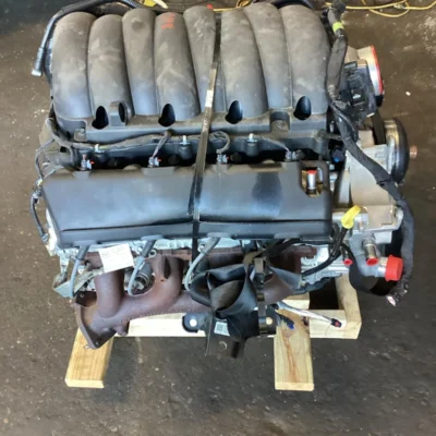 22 23 CHEVY SILVERADO 1500 Engine Assemblymotor 5.3L 16K