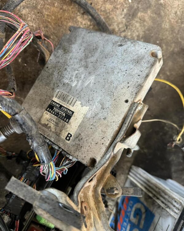 Toyota 2KD engine - Image 3