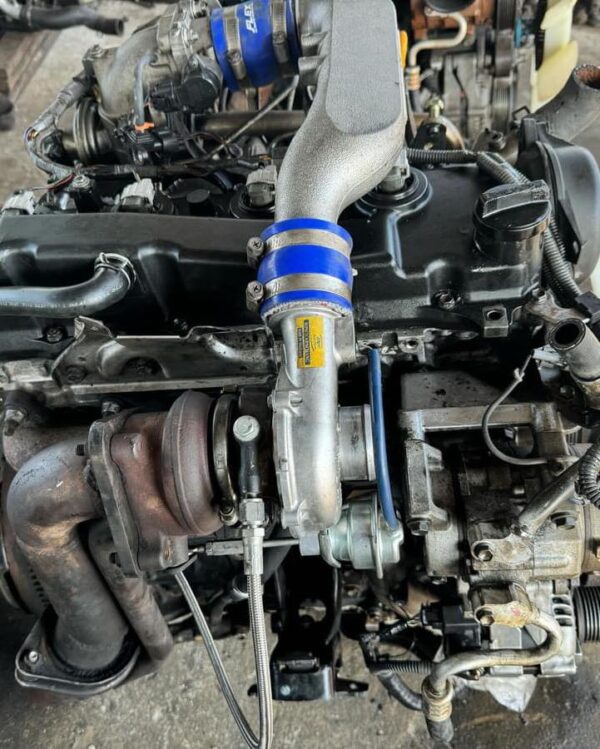 Toyota 2KD engine - Image 5