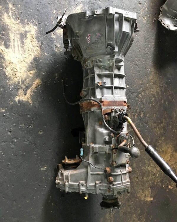 Toyota 2L 3L 5L 4×4 Engine Manual transmission