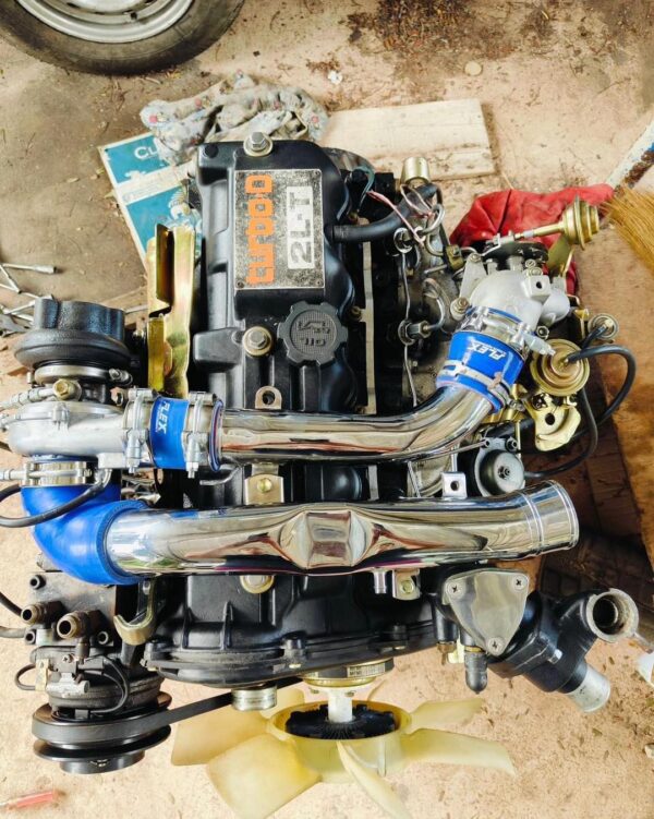 BMW N42 engine