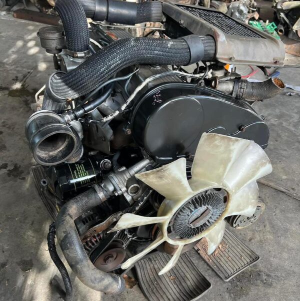 Mitsubishi 4d56 intercooler turbo - Image 3