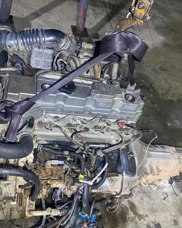 Mitsubishi 4M40 engine - Image 3