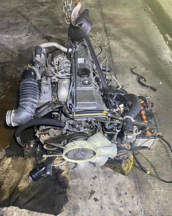 Mitsubishi 4M40 engine - Image 5