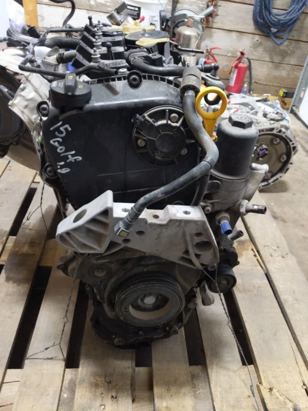 Volkswagen Golf 1.8L 4 Cyl Engine Motor CBXX CBXA 80K Miles OEM 2015,2016,2017,2018,2019 - Image 6