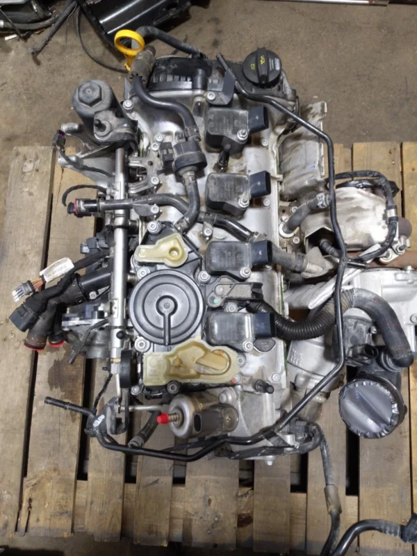 Volkswagen Golf 1.8L 4 Cyl Engine Motor CBXX CBXA 80K Miles OEM 2015,2016,2017,2018,2019 - Image 3