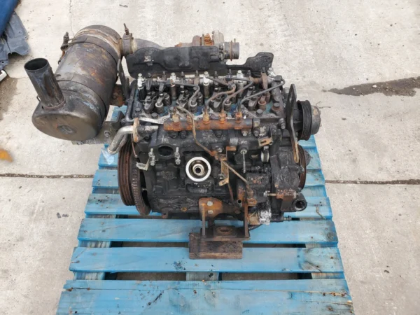 Bobcat S510-T650 Doosan D24 Engine - Image 6