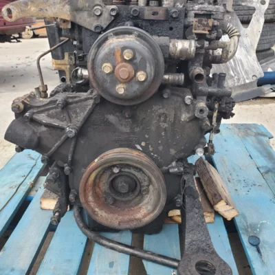 Bobcat S510-T650 Doosan D24 Engine