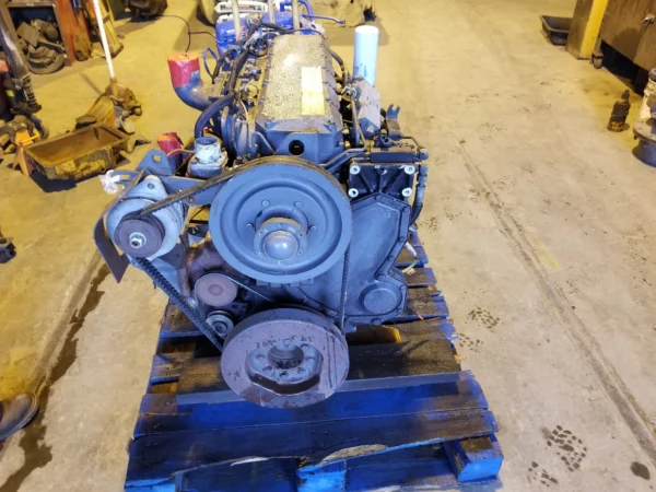 CAT 3116 ENGINE - Image 4