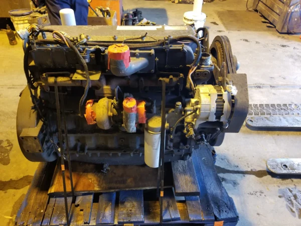 CAT 3116 ENGINE - Image 7